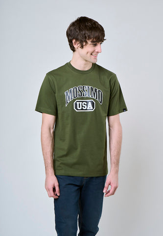 Mossimo Ryan Chive Comfort Fit Tee