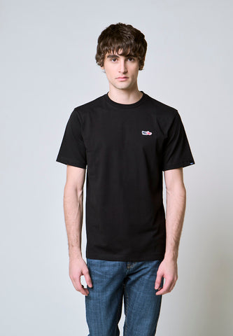 Mossimo Christopher Black Comfort Fit Tee
