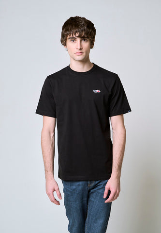 Mossimo Christopher Black Comfort Fit Tee