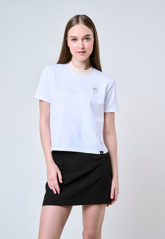 Mossimo Selena Black Mini Skirt w/ Welt Pocket