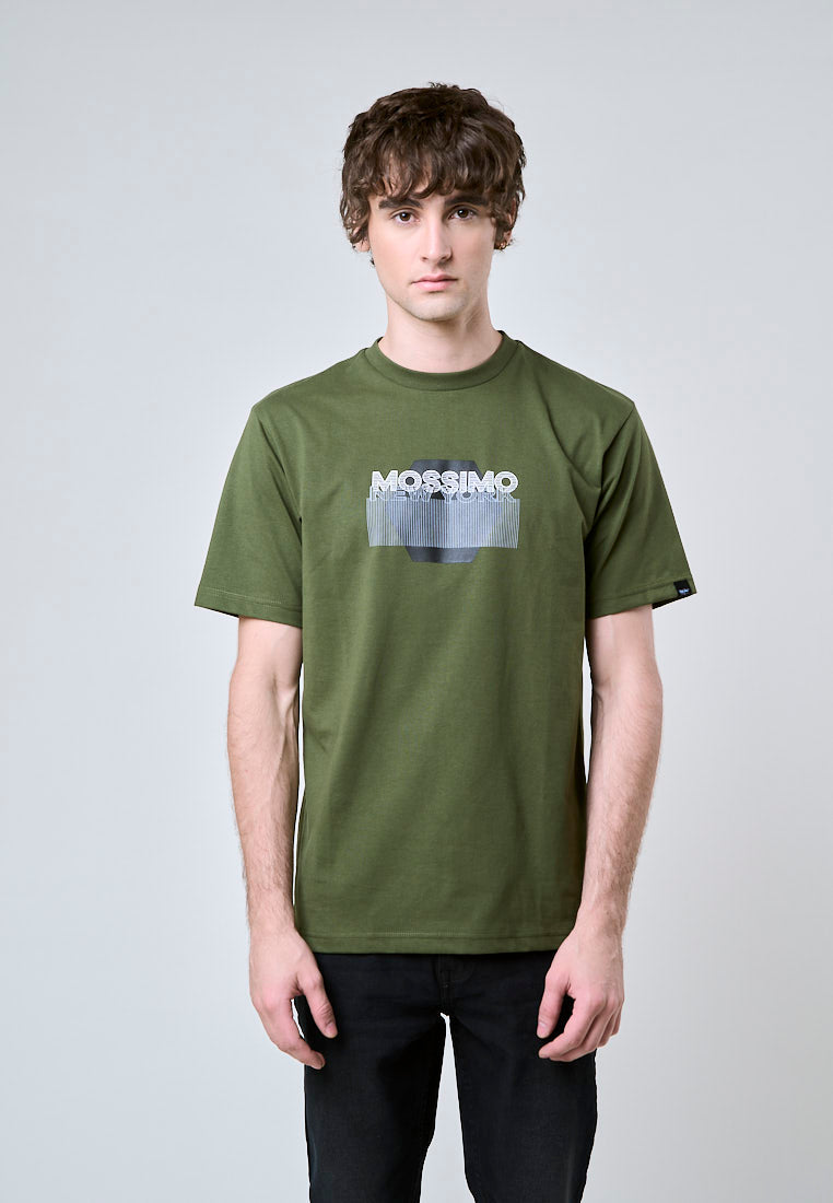 Mossimo Elio Chive Comfort Fit Tee