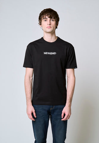 Mossimo Nathan Black Urban Fit Tee