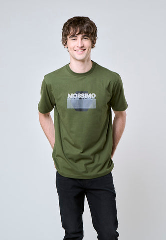 Mossimo Elio Chive Comfort Fit Tee