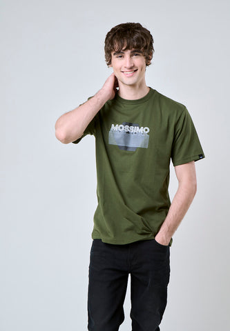 Mossimo Elio Chive Comfort Fit Tee