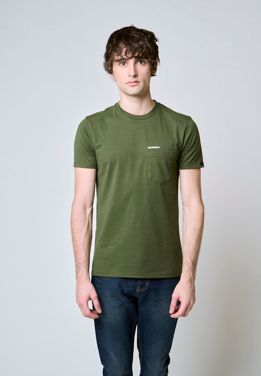 Mossimo Adam Chive Muscle Fit Tee