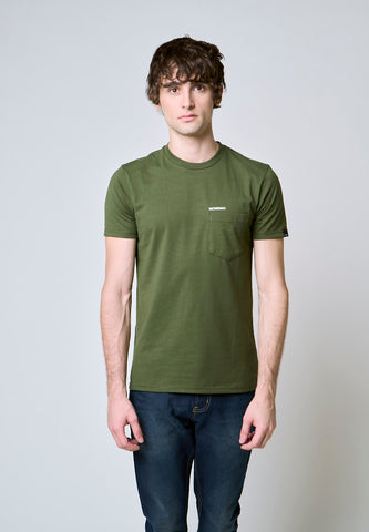 Mossimo Adam Chive Muscle Fit Tee