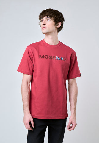 Mossimo Jace Chili Pepper Comfort Fit Tee