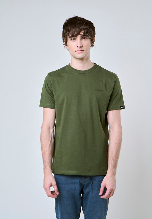 Mossimo Andrew Chive Classic Fit Tee