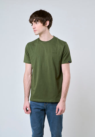 Mossimo Andrew Chive Classic Fit Tee