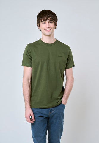 Mossimo Andrew Chive Classic Fit Tee