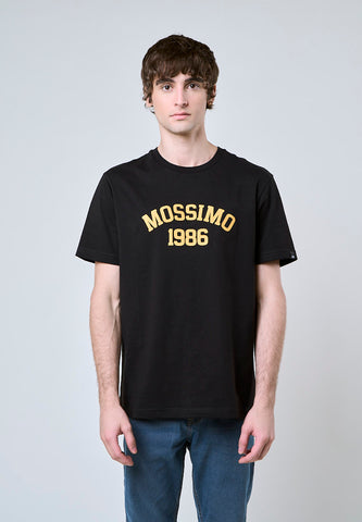 Mossimo Rio Black Modern Fit Tee
