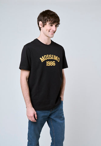 Mossimo Rio Black Modern Fit Tee