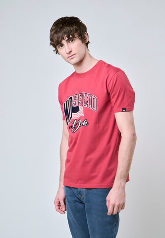 Mossimo Felix Chili Pepper Unisex Tee
