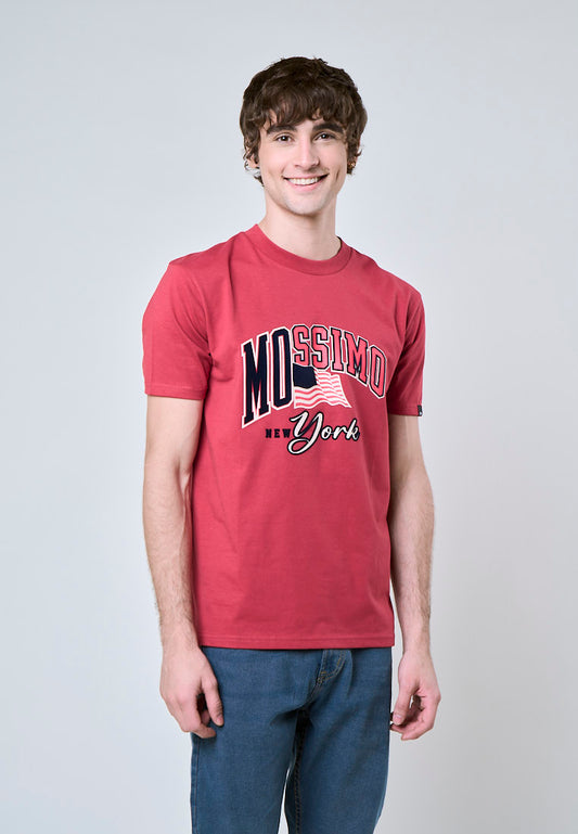 Mossimo Felix Chili Pepper Unisex Tee