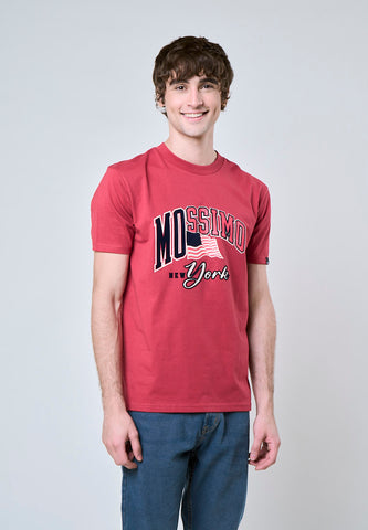 Mossimo Felix Chili Pepper Unisex Tee