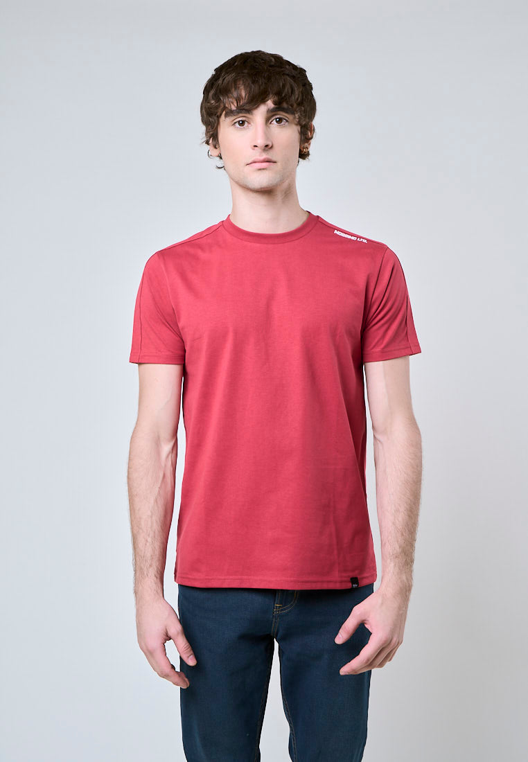 Mossimo Steven Chili Pepper Classic Fit Tee