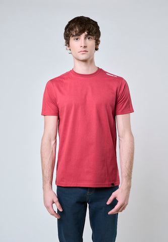 Mossimo Steven Chili Pepper Classic Fit Tee