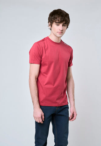 Mossimo Steven Chili Pepper Classic Fit Tee
