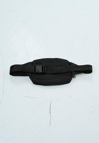 Mossimo Aurel Black Unisex Belt Bag