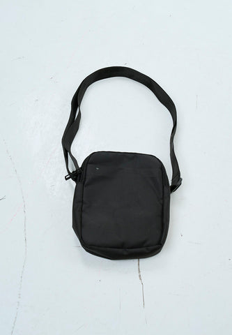 Mossimo Zavian Black Small Sling Bag For Men