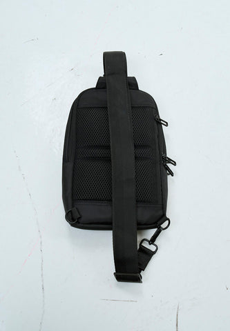 Mossimo Alarion Black Body Bag For Men