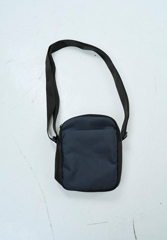 Mossimo Zavian Blue Small Sling Bag For Men