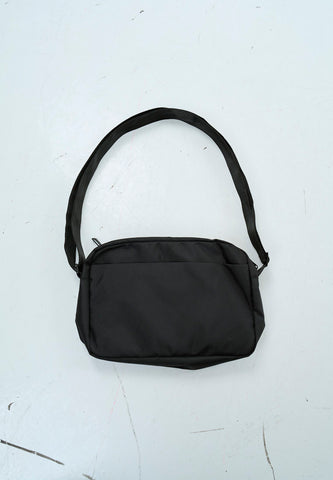 Mossimo Tyrian Black Large Sling Bag For Men