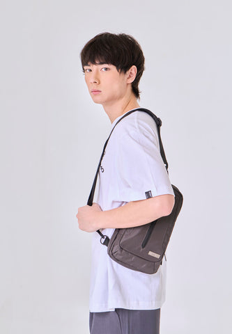 Mossimo Aaron Gray Body Bag