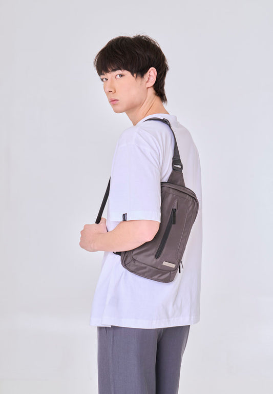 Mossimo Aaron Gray Body Bag