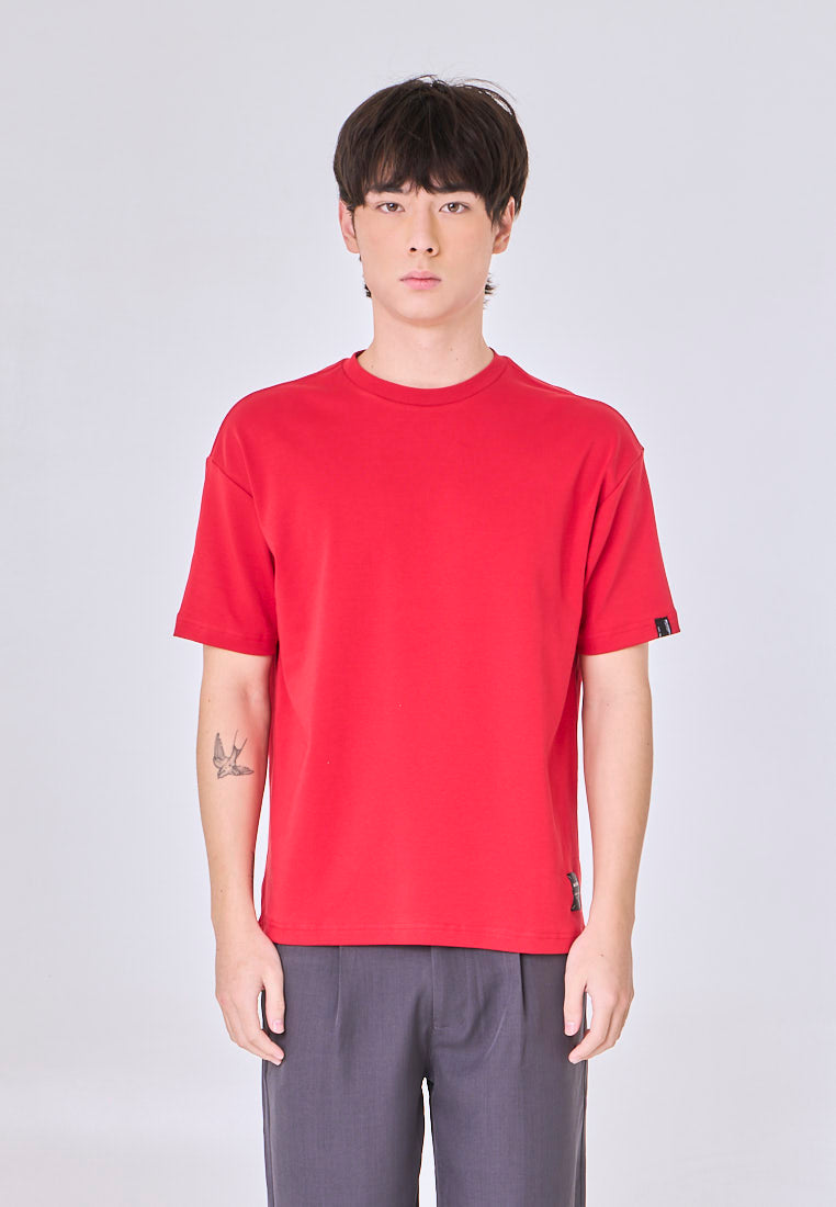 Mossimo Kael Cranberry Urban Fit Tee