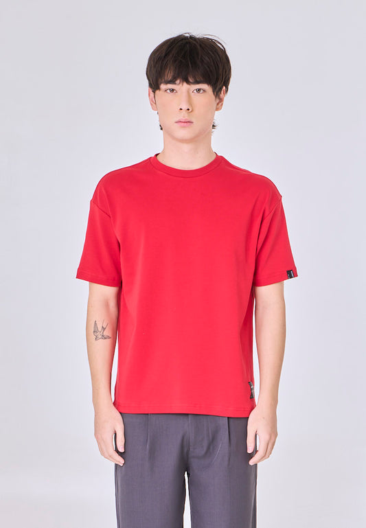 Mossimo Kael Cranberry Urban Fit Tee