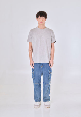 Mossimo Bravyn Dark Denim Cargo Pants