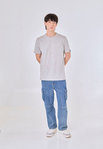 Mossimo Bravyn Dark Denim Cargo Pants