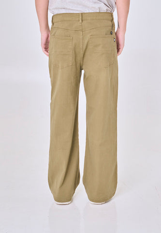 Mossimo Luke Chive Straight Fit Patch Pants