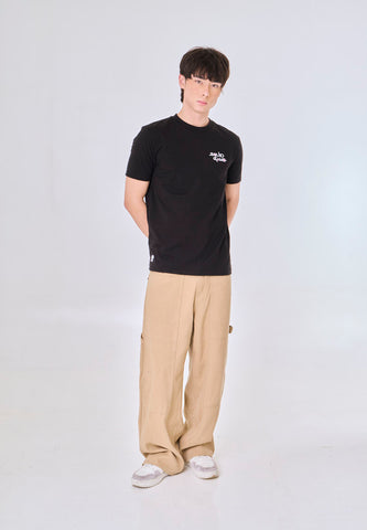 Mossimo Squid Game Black Unisex Namu Tshirt