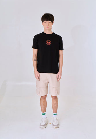 Mossimo Squid Game Black Unisex Tshirt