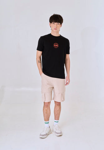 Mossimo Squid Game Black Unisex Tshirt