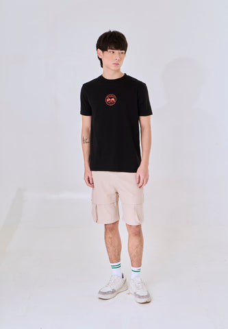 Mossimo Squid Game Black Unisex Tshirt