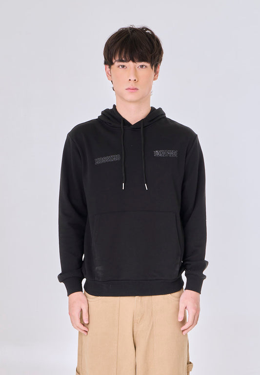 Mossimo One Piece Black Hoodie Jacket