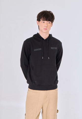 Mossimo One Piece Black Hoodie Jacket