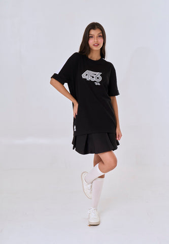 Mossimo Squid Game Black Unisex TShirt