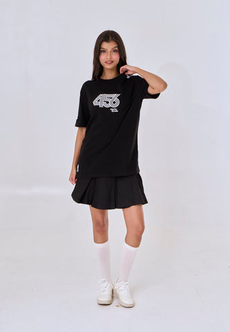 Mossimo Squid Game Black Unisex TShirt