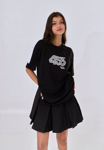 Mossimo Squid Game Black Unisex TShirt