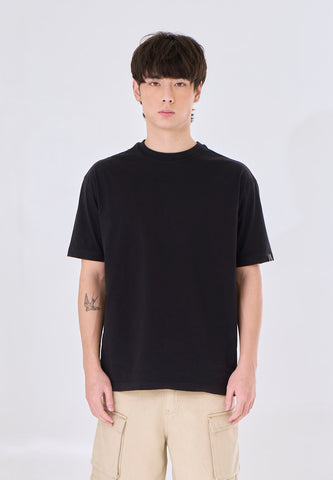 Mossimo Fenix Black Urban Fit Tee