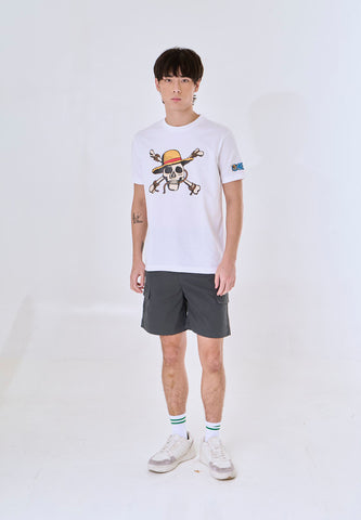 Mossimo  Anders Dark Gray Shorts w/ Flap Pocket