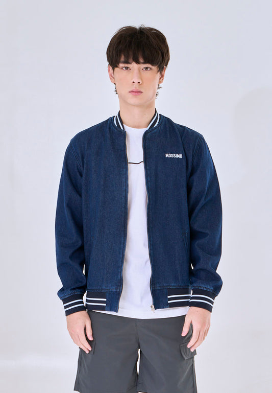 Mossimo One Piece Indigo Denim Jacket