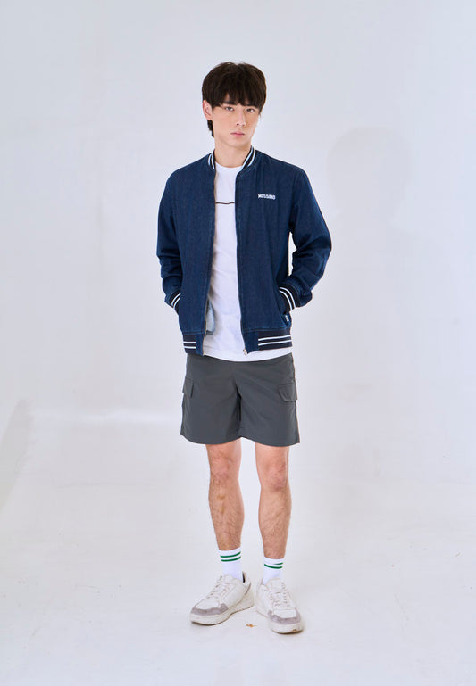 Mossimo One Piece Indigo Denim Jacket