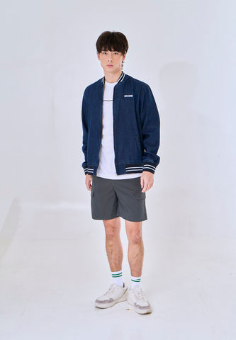 Mossimo One Piece Indigo Denim Jacket