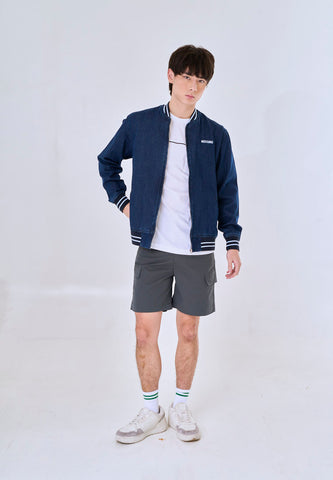 Mossimo One Piece Indigo Denim Jacket