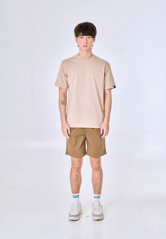 Mossimo Drexel Macadamia Comfort Fit Tee